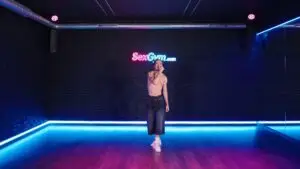 Bailes Eróticos Hombre